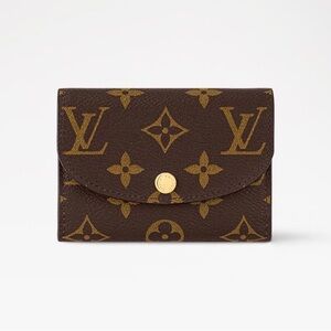 Louis Vuitton Rosalie Coin Pouch
